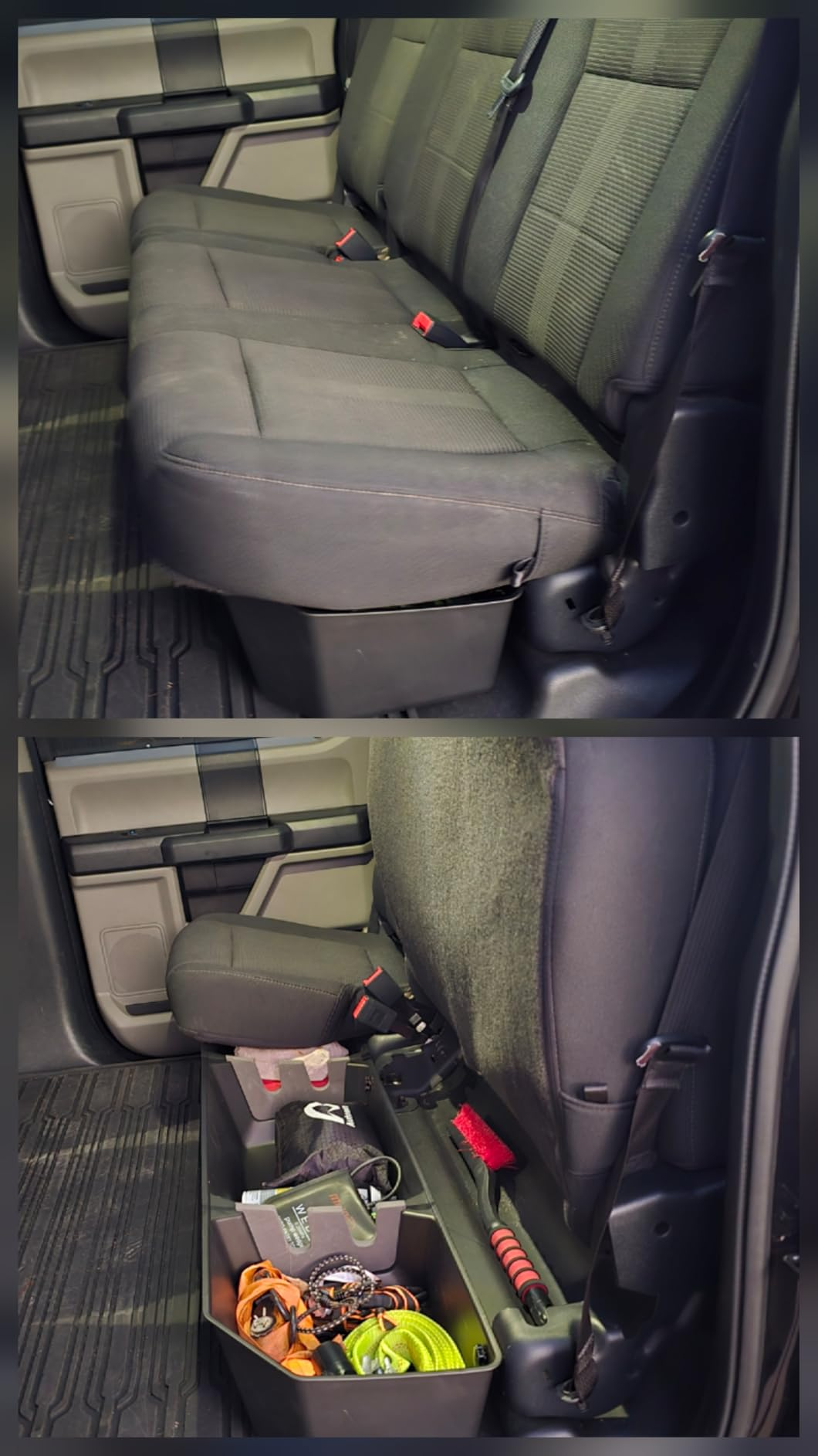 Perfect fit, easy install