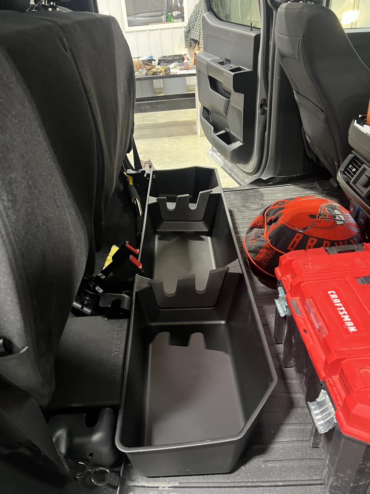 Very nice product just needs a little smaller mounting screws