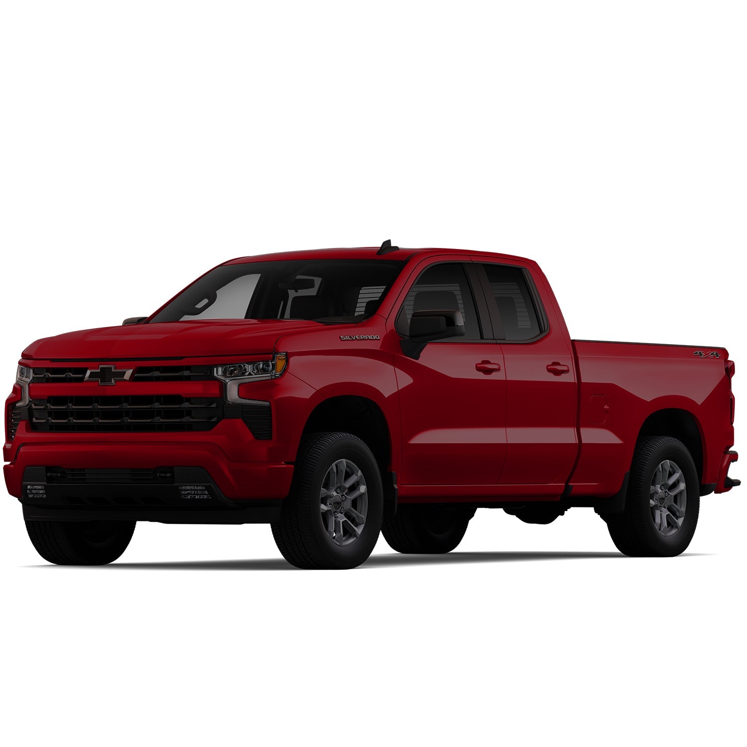 Chevrolet/GMC(Releasing Soon)
